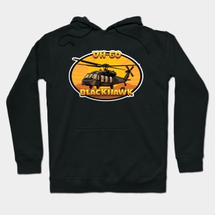 UH-60 Blackhawk Hoodie